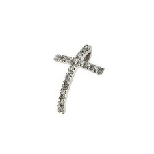 CROSS GOLD 18 kt pendant