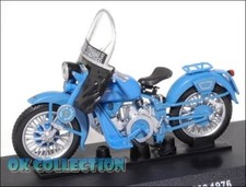 Modellino Motorcycle scala