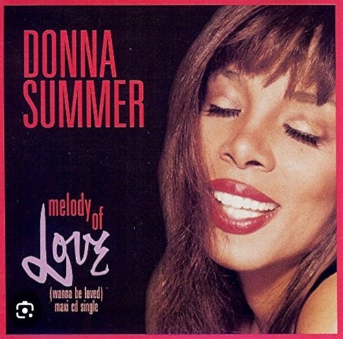 Donna summer melody - donna,
