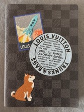Carnet Louis Vuitton -