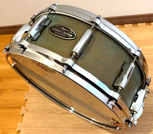 Pearl limited edition - limited, drum