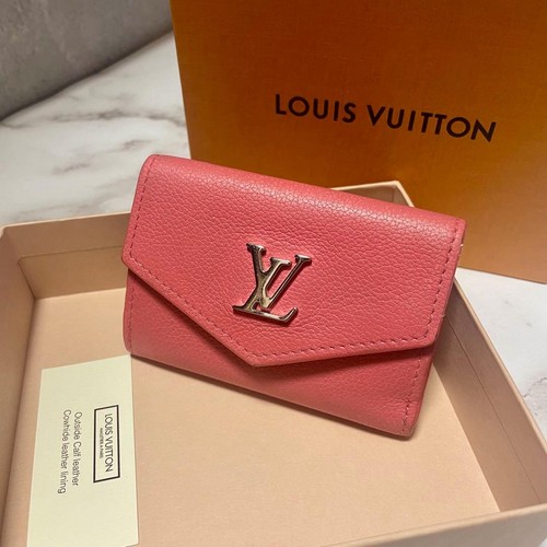 Portafoglio louis vuitton lock - louis,