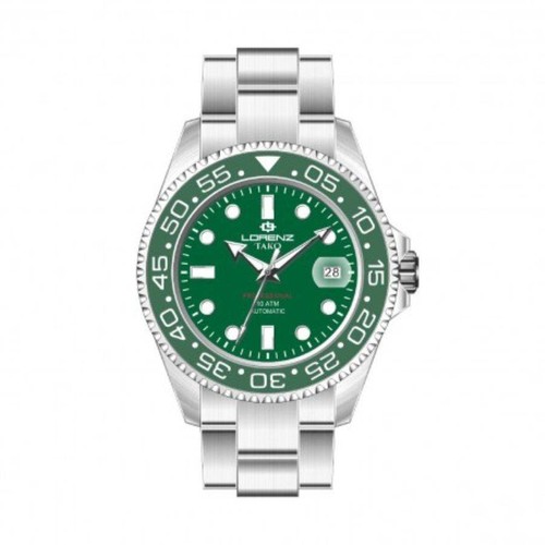 Orologio lorenz tako verde - orologio,