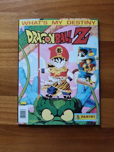 Album stickers dragon ball - ball, z