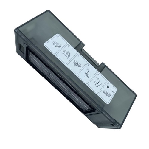 Dust box canale aspirazione - dust,