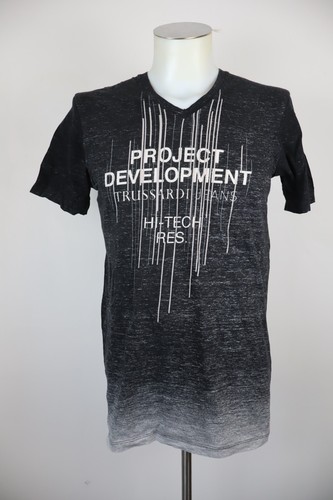 Trussardi jeans maglia uomo - trussardi,