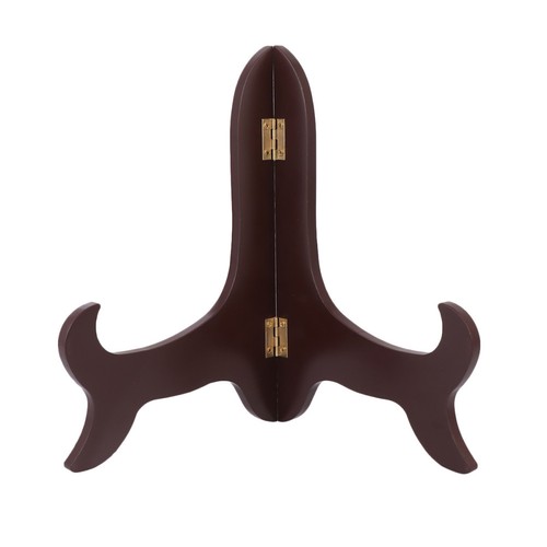 Plate display stands - ,