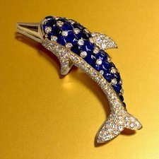 Spilla Estate francese Pierre