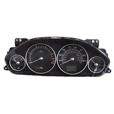 Quadro strumenti contachilometri 4X4F19849HB Jaguar X-Type station wagon 2007-20