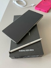 Smartphone Samsung Galaxy s25 Ultra 512 Gb Tytanium Pink Gold Come Nuovo