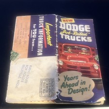 Brochure vendita pieghevole