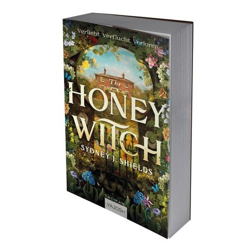 The honey witch verliebt - honey,