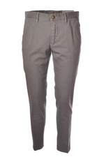 Pantalone gamba stretta da