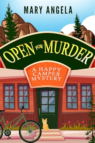 Open for murder happy - open,