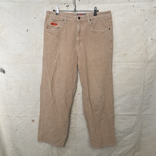 Pantaloni emprye velluto a - pantaloni,