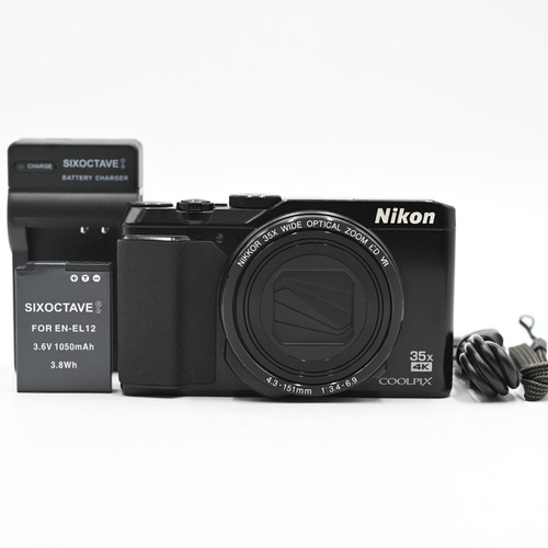 Nikon coolpix a900 - nikon,