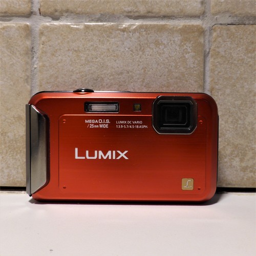 Panasonic lumix dmc ft20 - panasonic, dmc‑ft20