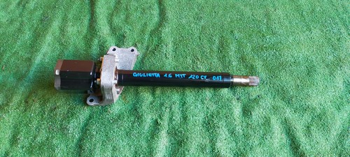 Semiasse anteriore alfa - semiasse,