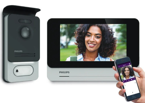 Philips videocitofono wi fi - philips,