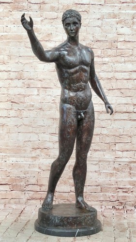 Statua scultura età di - scultura, l'età