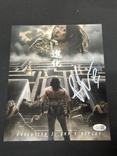 Rhea Ripley WWE Signed 8x10