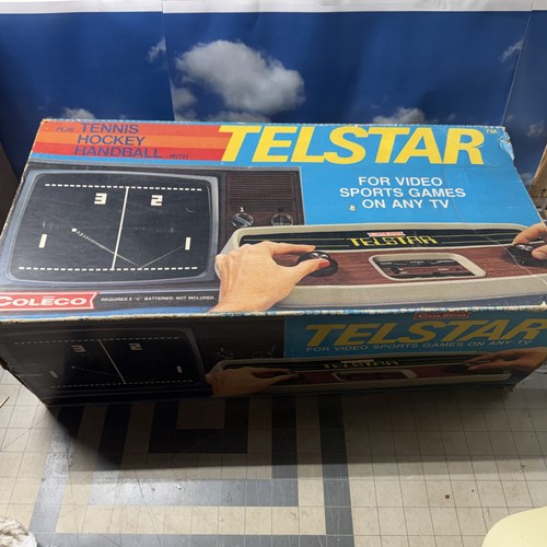 Console per videogiochi coleco - per,