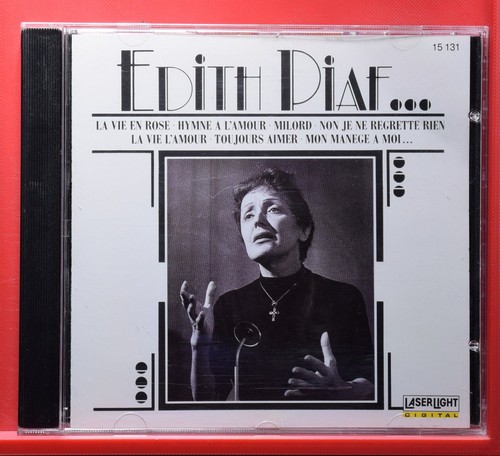 Edith piaf - piaf,