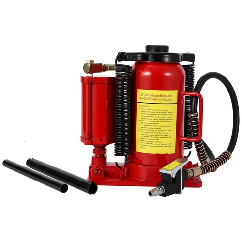 Cric idraulico timbro 20t - cric, a