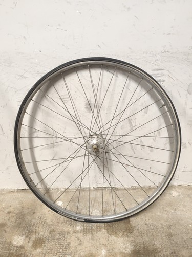 Ruota anteriore front wheel - front,