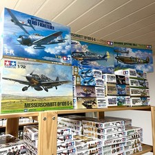 Kit Tamiya in SVENDITA - 1:48 e 1:72 aerei modellismo ACQUISTA A BUON MERCATO