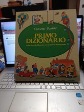 Primo dizionario mille storielle illustrate richard scarry mondadori