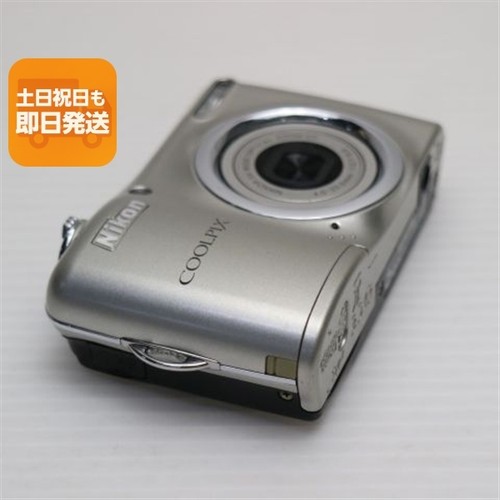 Nikon coolpix l23 fotocamera - nikon,