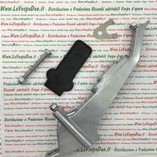 Staffa Porta ruota di scorta