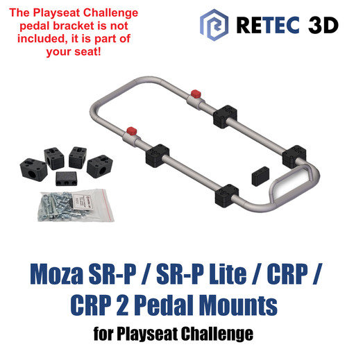 Playseat challenge mod moza - playseat,