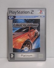 Need For Speed Underground  -