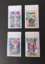 VATICANO Francobolli Nuovi