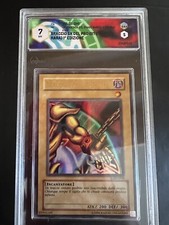 Yugioh Exodia Braccio Sinistro Del Proibito Ldd Graad 7