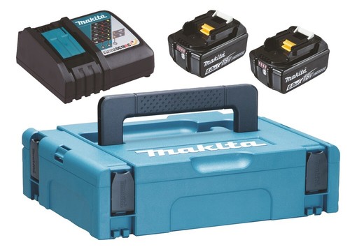 Kit energy 18v bl1860 - bl1860,