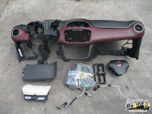 Kit airbag completo per - airbag, fiat