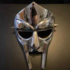 Maschera natalizia MF DOOM