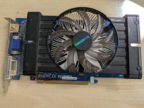 Gigabyte amd radeon - gigabyte,