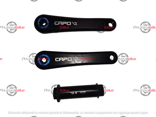 Guarnitura leonardi capo - guarnitura,