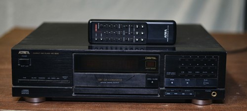 Lettore aiwa 500e - cd,