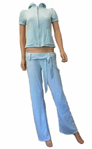 Set tuta vintage - juicy, couture