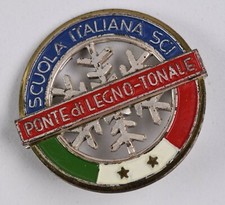 Distintivo scuola italiana di