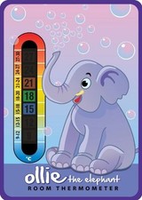 Ollie l'elefante termometro