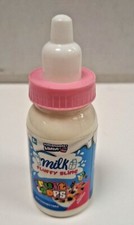 MILK FLUFFY TAPPO ROSA