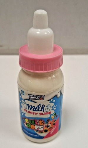 Milk fluffy tappo rosa - milk,
