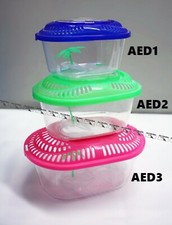 Acquario Acquarietto Ovale in