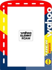 Decalcomania personalizzata Wahoo Roam - Lidl Trek Domane Madone Emonda